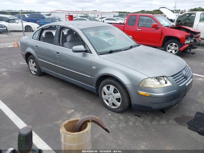 VOLKSWAGEN PASSAT 2003