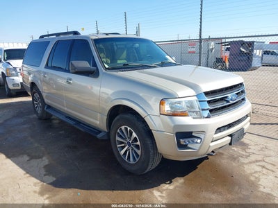 FORD EXPEDITION EL 2017