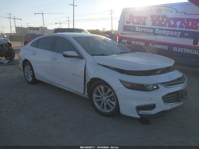 CHEVROLET MALIBU HYBRID 2016