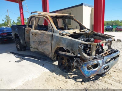 RAM 1500 2022
