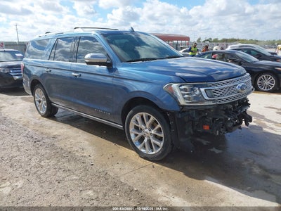 FORD EXPEDITION MAX 2019