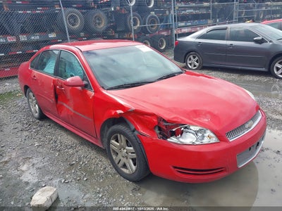 CHEVROLET IMPALA 2013