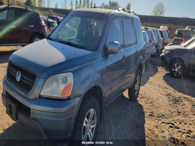 HONDA PILOT 2005