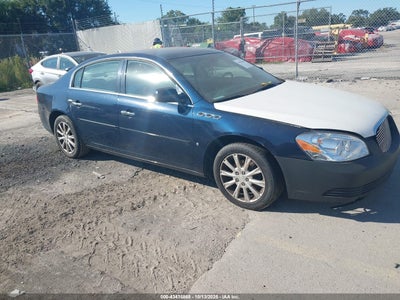 BUICK LUCERNE 2009