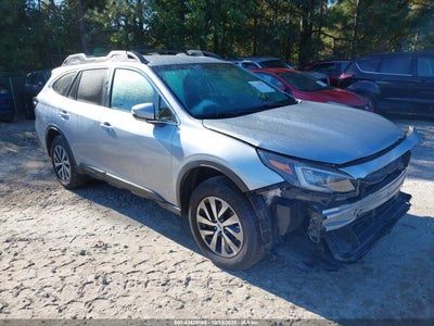 SUBARU OUTBACK 2021