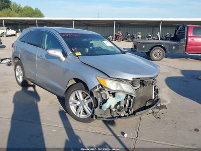 ACURA RDX 2013