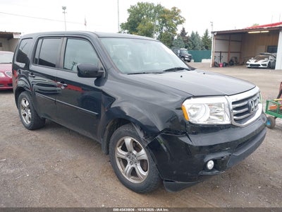 HONDA PILOT 2013