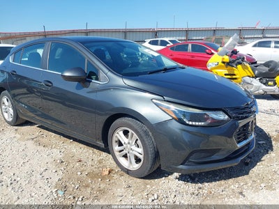 CHEVROLET CRUZE 2018
