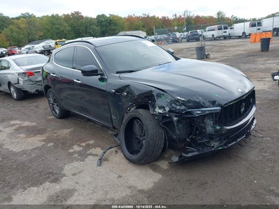 MASERATI LEVANTE 2018