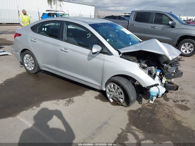 HYUNDAI ACCENT 2021