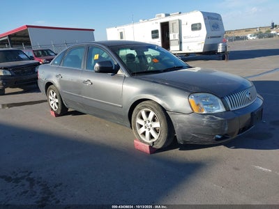 MERCURY MONTEGO 2006