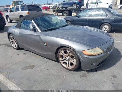 BMW Z4 2004