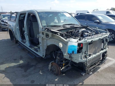 TOYOTA TACOMA 2023