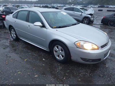 CHEVROLET IMPALA 2011