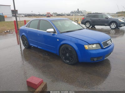 AUDI S4 2005