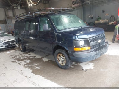 CHEVROLET EXPRESS 3500 2014
