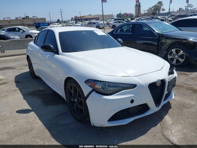 ALFA ROMEO GIULIA 2020