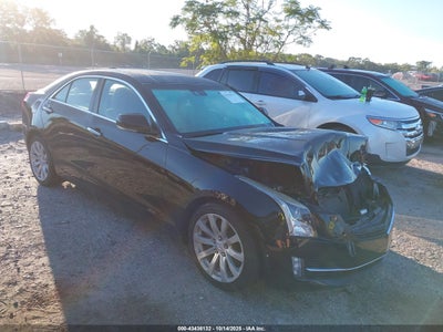 CADILLAC ATS 2017