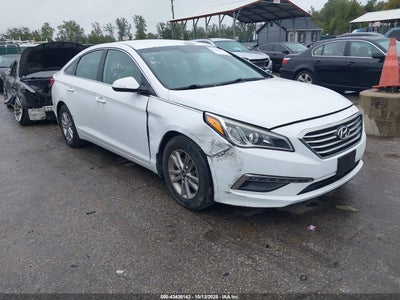 HYUNDAI SONATA 2015