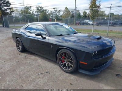 DODGE CHALLENGER 2016