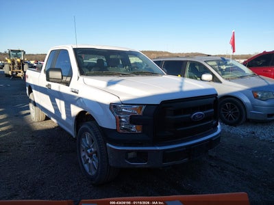 FORD F-150 2017