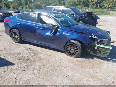 KIA OPTIMA 2018