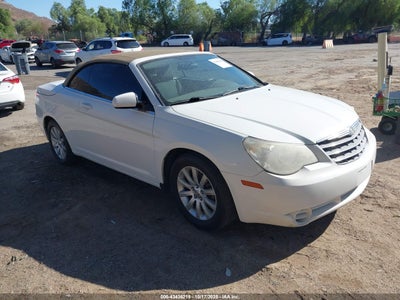 CHRYSLER SEBRING 2010