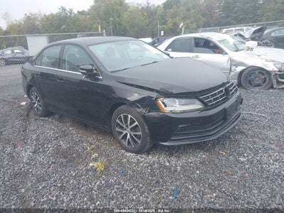 VOLKSWAGEN JETTA 2018