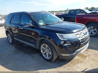 FORD EXPLORER 2019
