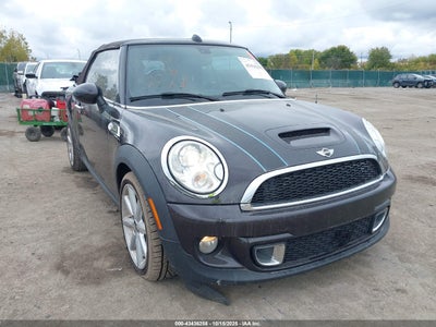 MINI CONVERTIBLE 2014