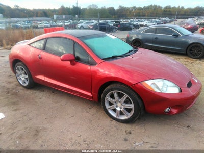 MITSUBISHI ECLIPSE 2008