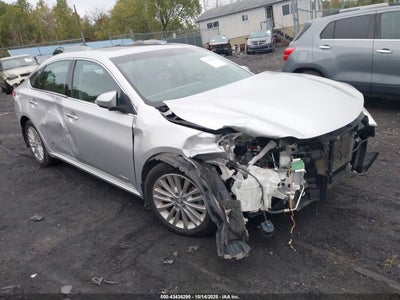 TOYOTA AVALON HYBRID 2014