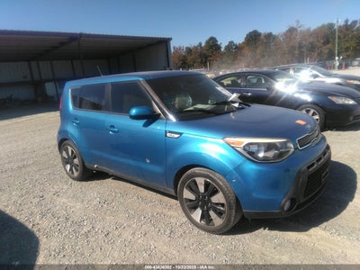 KIA SOUL 2016