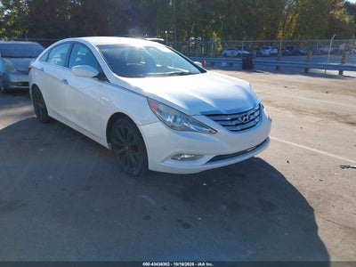 HYUNDAI SONATA 2011