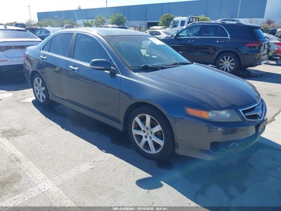 ACURA TSX 2006