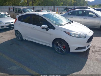FORD FIESTA 2014
