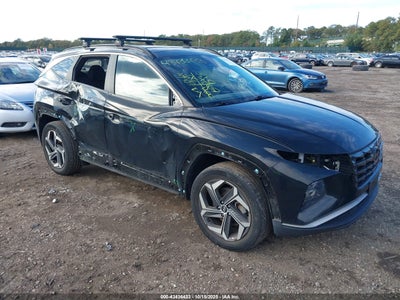 HYUNDAI TUCSON HYBRID 2022