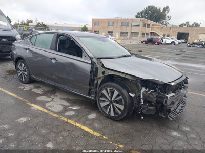 NISSAN ALTIMA 2022