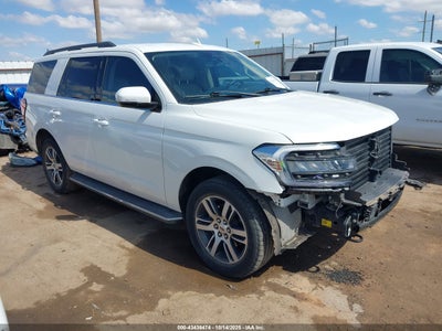 FORD EXPEDITION 2022