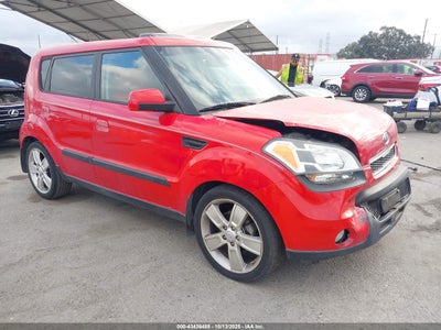 KIA SOUL 2010