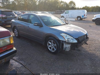 NISSAN ALTIMA 2009