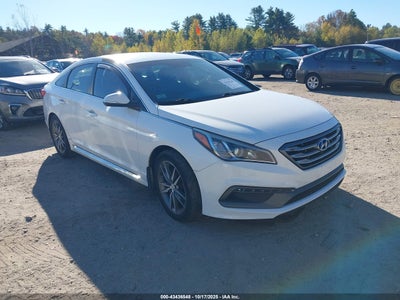 HYUNDAI SONATA 2017