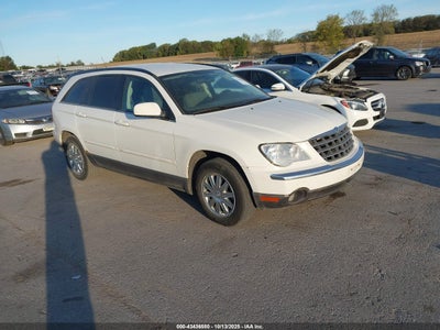 CHRYSLER PACIFICA 2007
