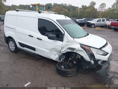 FORD TRANSIT CONNECT 2022
