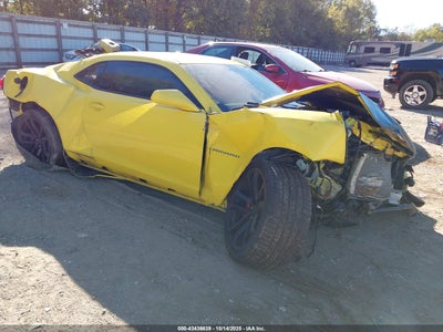 CHEVROLET CAMARO 2015