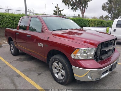RAM 1500 CLASSIC 2021