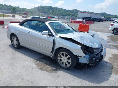CHRYSLER SEBRING 2008