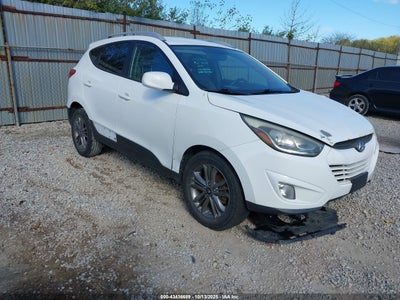 HYUNDAI TUCSON 2014