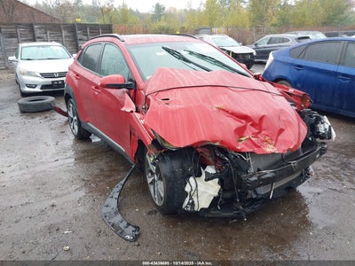 HYUNDAI KONA 2018