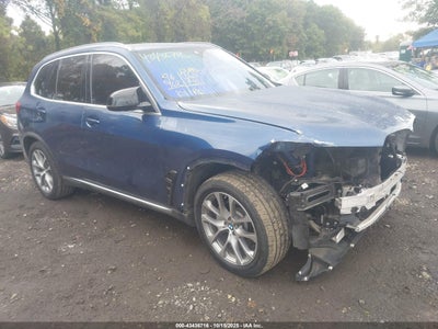 BMW X5 2019